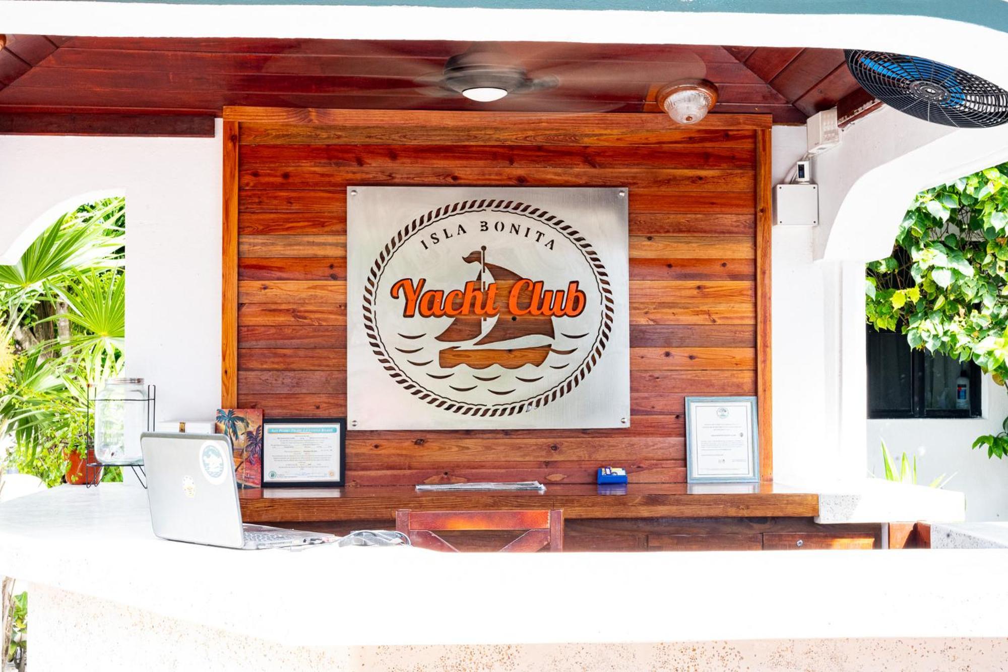 Isla Bonita Yacht Club 호텔 산페드로 외부 사진